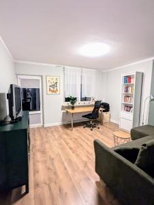 Cozy 2rm Apartment with 2xWorkspace