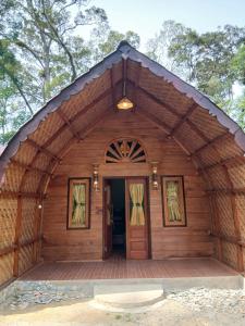 Eco Conservation Landak Luxury Tents