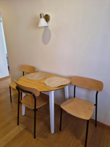 Teatro aikštės apartamentai