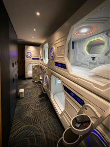Mars respawn hotel