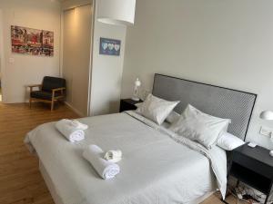 Gestiona2R - Spacious apartment with pool