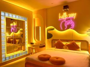 Đào Hoa Mộng Couple Hotel - Gần Biển & Trung Tâm