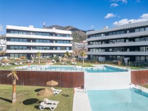 Capaldi holiday rentals Higueron Fuengirola