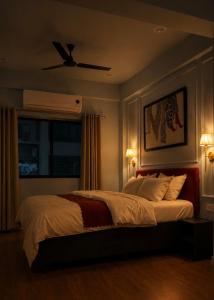 bordeaux , Amlifi , Capri , Tuscany Studio Cozy stay near Pune Airport