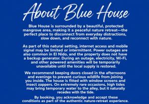 Blue House El Nido