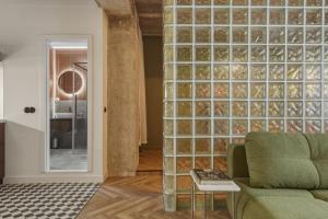 Retro Design Apartment Free Parking