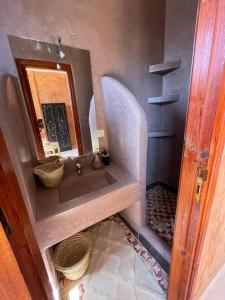 Ourika Valley Villa mit Pool und Garten