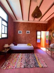 Ourika Valley Villa mit Pool und Garten