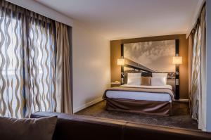 Hotels Mercure Cergy Pontoise Centre : photos des chambres