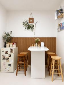 12check-out - Our Stay seoul Kspo dome Olympic Park Jamsil jyp 잠실 롯데타워 아산병원 한체대 올림픽공원 공연 콘서트