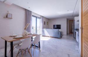 Studio cosy en plein cœur de Casablanca