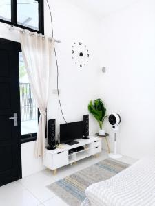 Ibiza house pangandaran