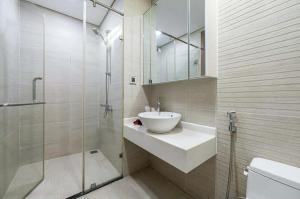 Spacious 3BR Apartment - Modern Design & Beautiful View