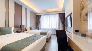 Sarita Hotel Bangkok , Lat Phrao 83 BTS Station & Big C Ladprao