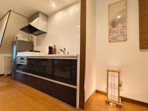 near gion area, machiya in chomyoji temple, 5min to Sanjo station