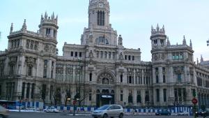 Estudio en Gran Vía