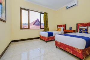 Elen hotel central senggigi