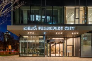 Meliá Frankfurt City