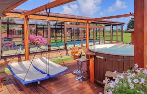Awesome Home In Darlowo With Sauna