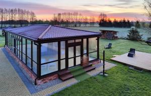 Awesome Home In Darlowo With Sauna