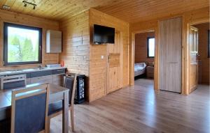 Awesome Home In Darlowo With Sauna