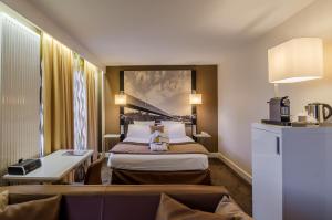 Hotels Mercure Cergy Pontoise Centre : photos des chambres