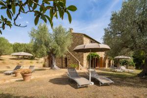 Casale le Lupe Apartments