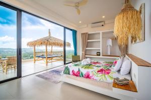 Villa Solara 360 Sea View, Bang Rak Hills