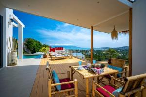 Villa Solara 360 Sea View, Bang Rak Hills