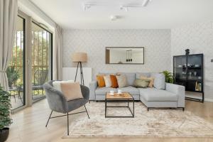 Przytulne Apartamenty Blisko Plaży z Parkingiem by Noclegi Renters
