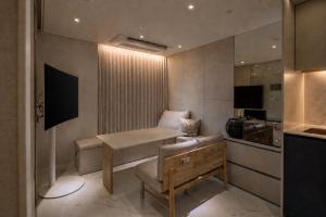 Luxurious High-end Full Option Stay 2 min walk from Seolleung station