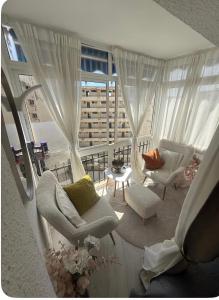 Modern studio in the heart of Fuengirola, 2 min to the beach