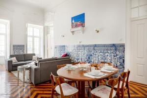 Downtown Chiado Treasure