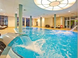 Komfortowy apartament z aneksem kuchennym, dzielnica UZDROWISKO