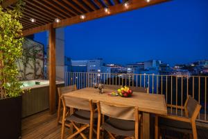 The Lisbon Skyline Penthouse by The Portuguese Butler
