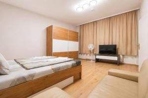 12-Min to Vienna Hauptbahnhof Station, 1BR Apt with WIFI