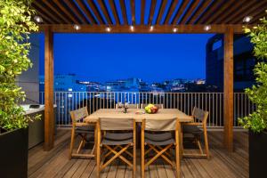 The Lisbon Skyline Penthouse by The Portuguese Butler
