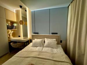 Apartamenty Zamki na piasku