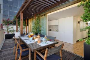 The Lisbon Skyline Penthouse by The Portuguese Butler