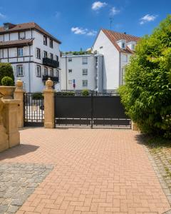 Maison de maître - Appartement Jardin
