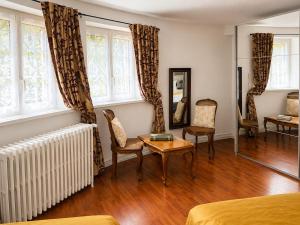 Maison de maître - Appartement Jardin