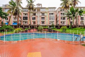 Luxury 2BHK Duplex Stay Near Candolim Beach