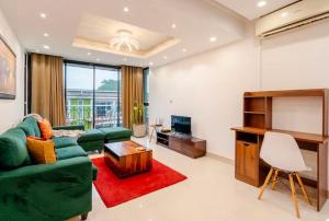 Luxury 2BHK Duplex Stay Near Candolim Beach