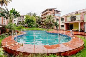 Luxury 2BHK Duplex Stay Near Candolim Beach