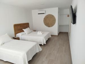 Ap Turísticos y habitaciones Marea - Frente al Mar