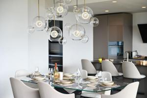 Corba Luxury Lake View Apartment