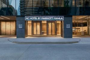 AC Hotel by Marriott Manila