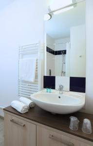 Appart'hotels Apparteo Nancy : Studio Lits Jumeaux