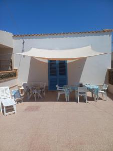 Casa Damari-Fronte spiaggia