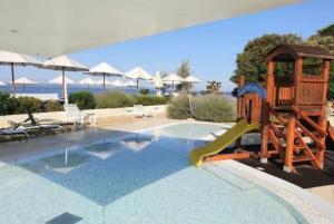 Apartment Lolipop with Pool